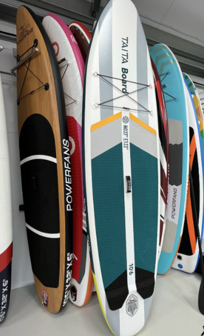 SUP (САП) ДОСКА RAIDEX POWERFANS ITALIAN SLIDING 10,6’ (320СМ) в Благовещенске