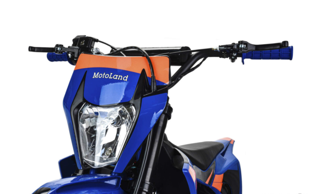 Питбайк MOTOLAND (МОТОЛЕНД) 125 SX 125 E 17/14 в Благовещенске