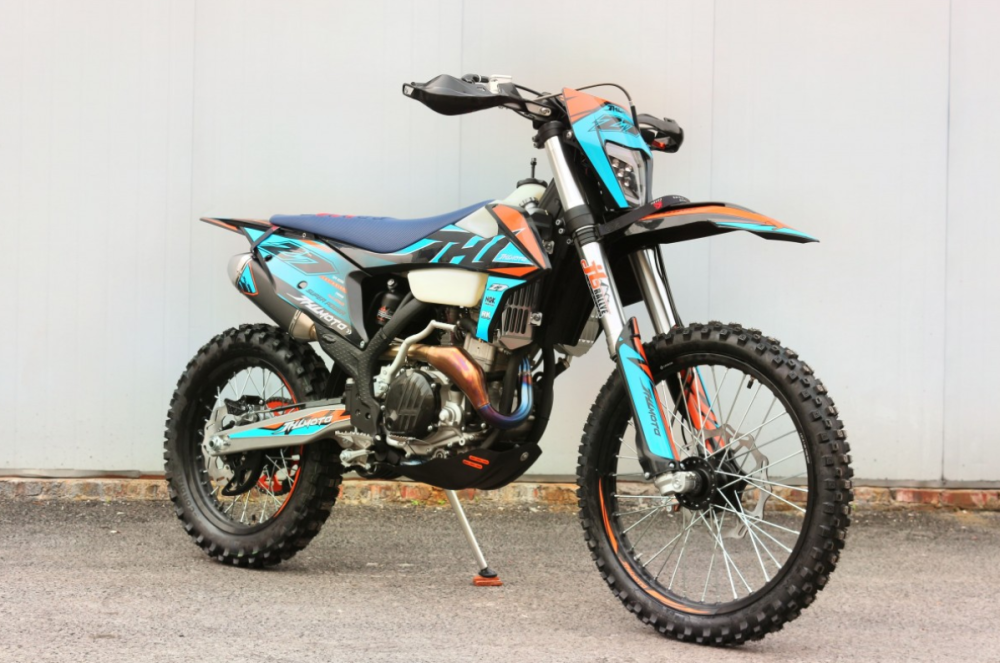 Мотоцикл JHLMOTO JHL Z7 NC250S (177MM-A) в Благовещенске