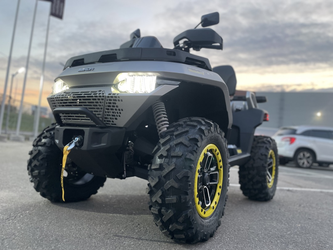 Квадроцикл BENDA Redstone 550 R2 в Благовещенске
