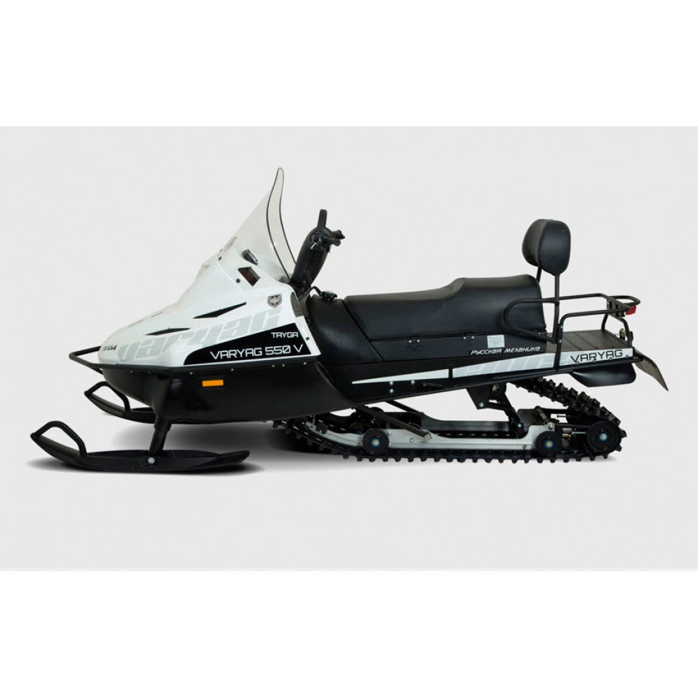 Снегоход Русская механика РМ ТАЙГА ВАРЯГ 550 V XE в Благовещенске