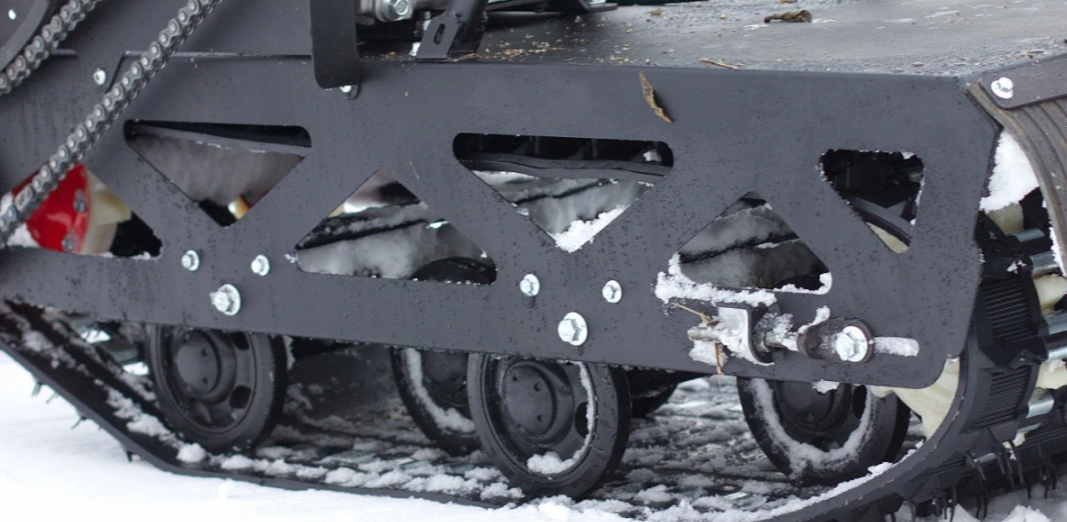 Мотобуксировщик Мухтар 7 Мини в Благовещенске