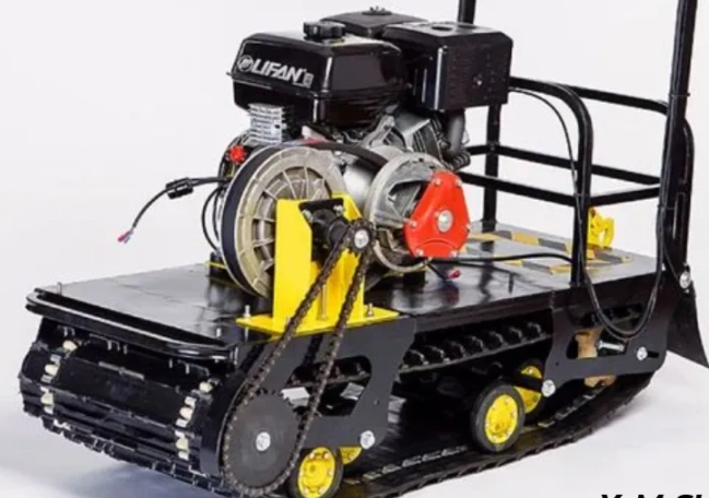 Мотобуксировщик FISHRIDE КОМПАКТ 17 л.с. в Благовещенске