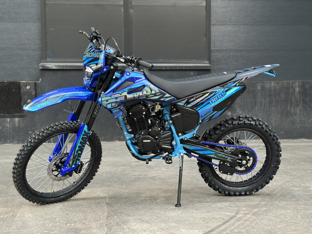 Кроссовый мотоцикл PROMAX MX350 в Благовещенске