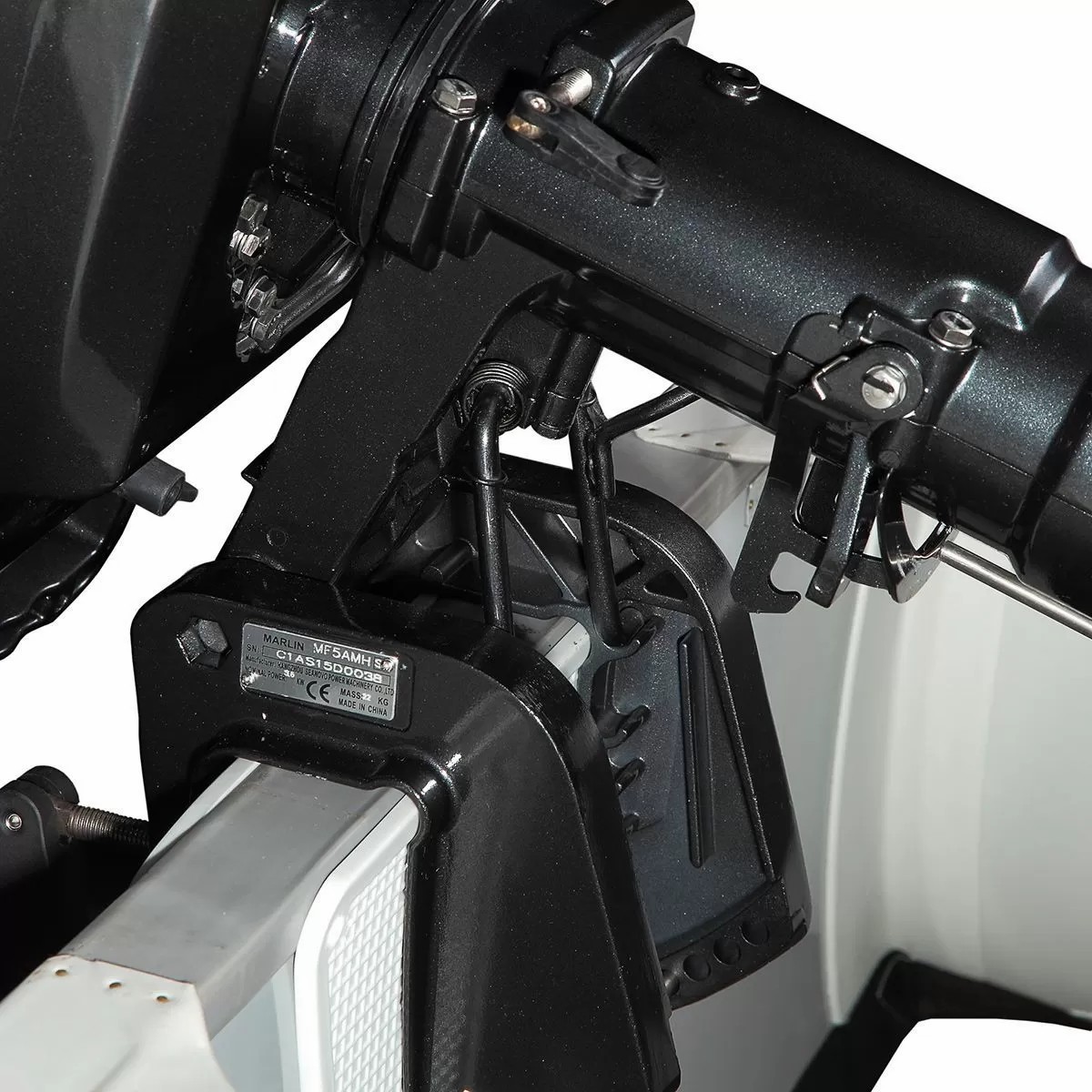 Лодочный мотор MARLIN MF 5 AMHS в Благовещенске