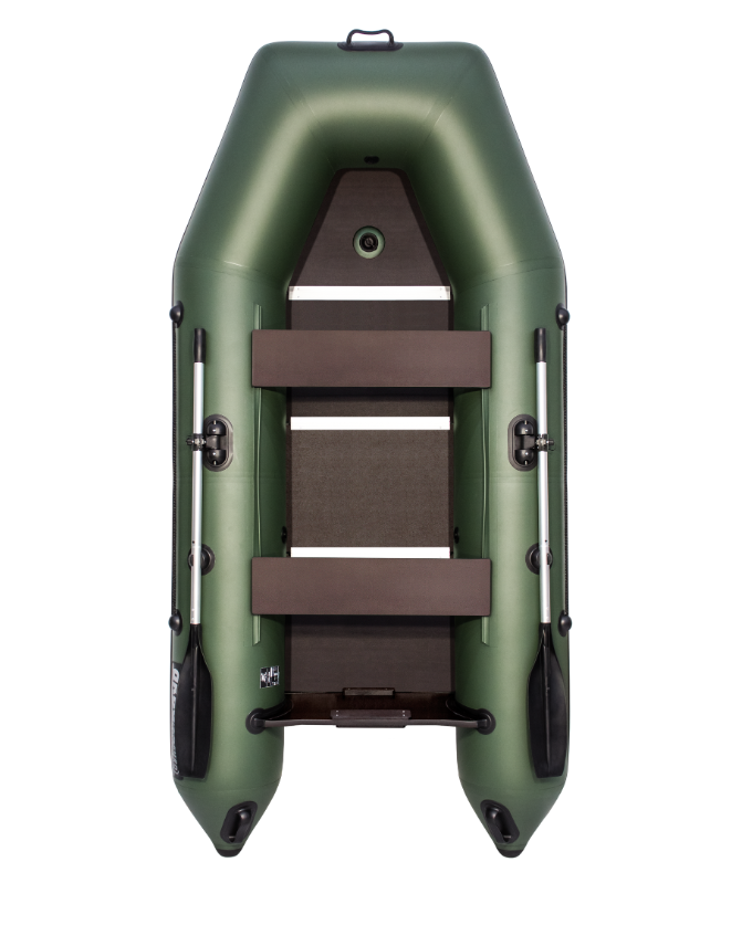 Лодка АКВА 2900 СК в Благовещенске