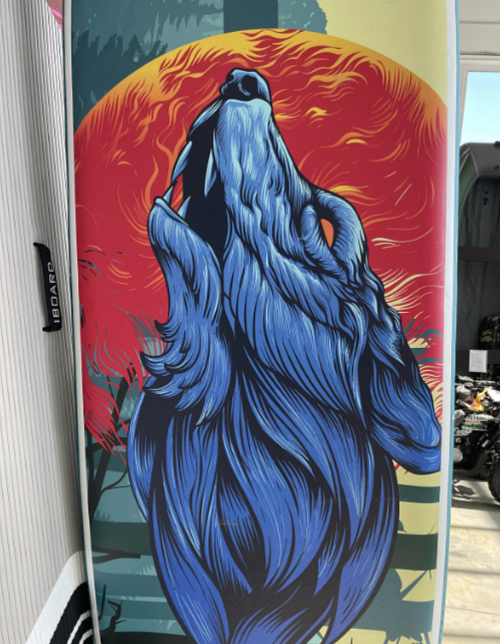 SUP (САП) ДОСКА RAIDEX TAKUMO 10.6’ (320СМ) N 4 в Благовещенске