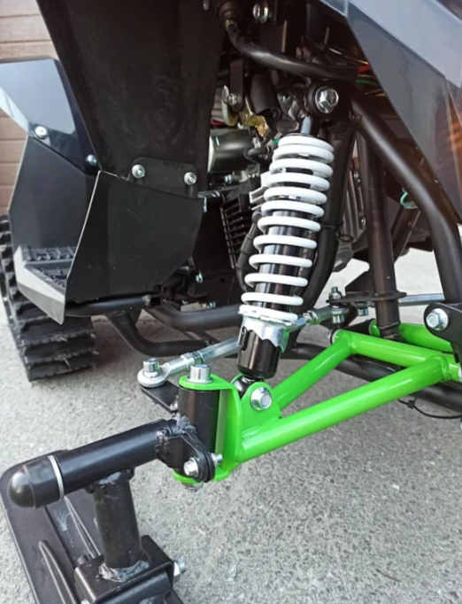 Квадроцикл PROMAX SNOW-RRO 150 + зимний комплект в Благовещенске