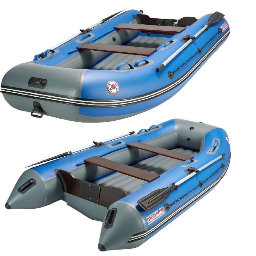 Лодка MISHIMO LITE 390 в Благовещенске