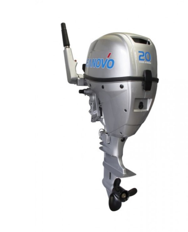 Лодочный мотор SEANOVO SNEF9,9(20)FEL - EFI в Благовещенске