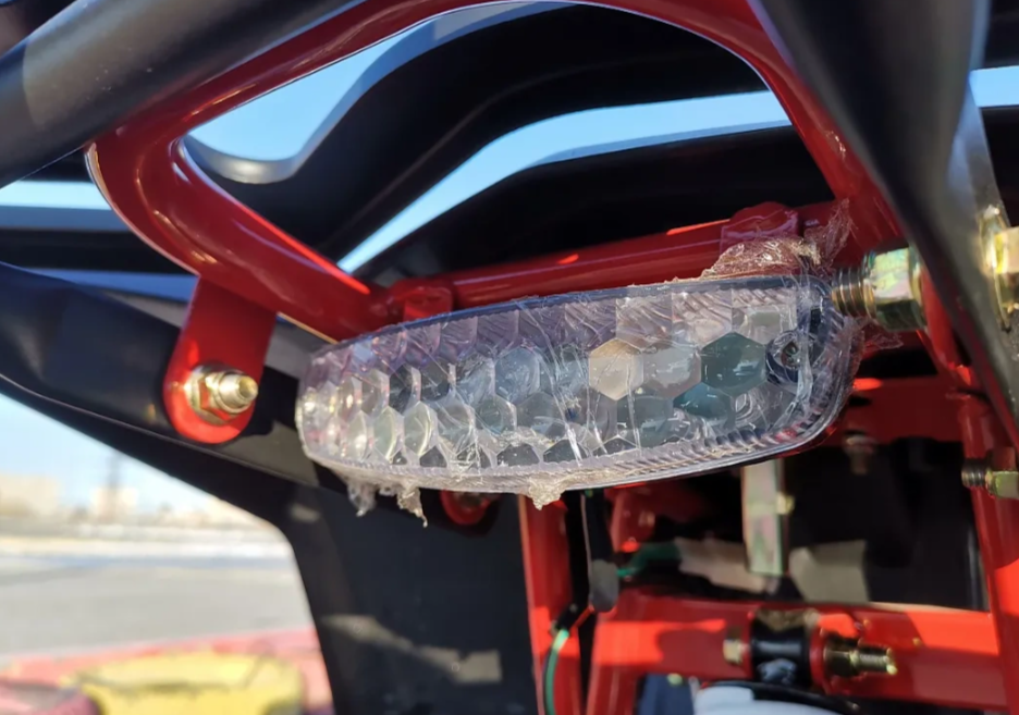 Квадроцикл GBM SHARP KIDS 125 в Благовещенске