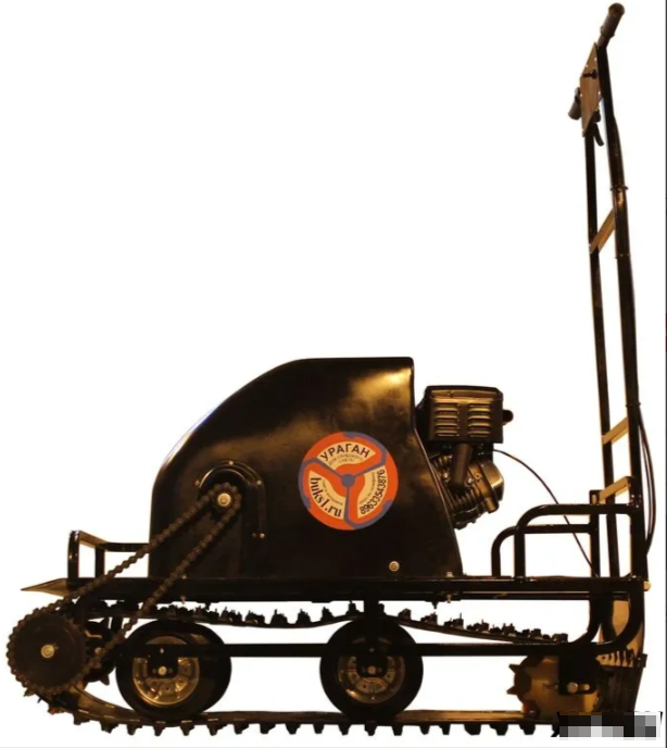 Мотобуксировщик Ураган Базовый 15 л.с. в Благовещенске