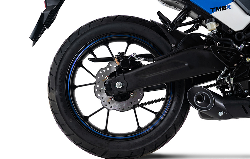 Мотоцикл TMBK MONTANA NG в Благовещенске