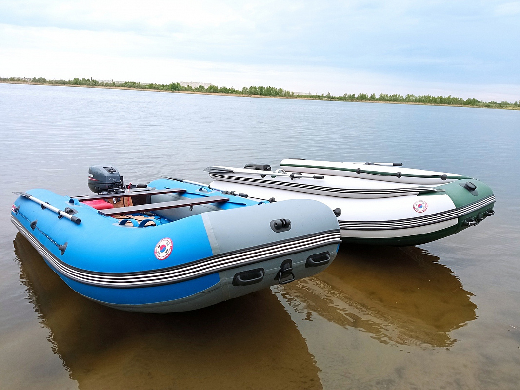 Лодка MISHIMO LITE 335 в Благовещенске