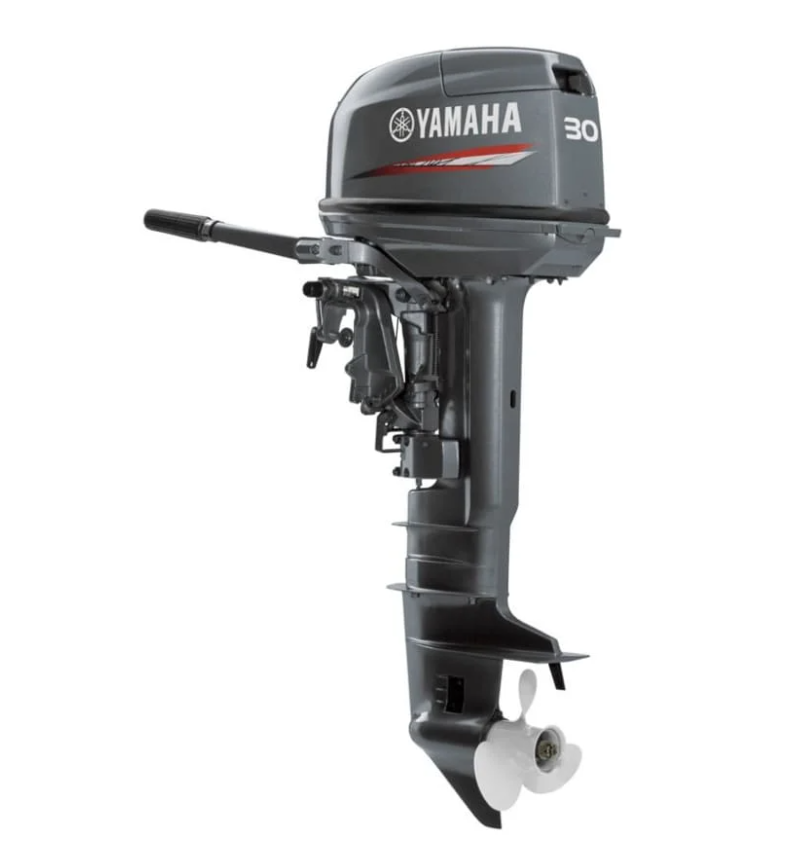Лодочный мотор YAMAHA 30HMHL в Благовещенске