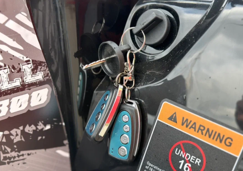 Квадроцикл GBM CROSS HILL 300 NEW в Благовещенске