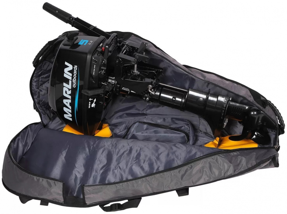 Чехол для лодочных моторов 5-6 л.с. в Благовещенске