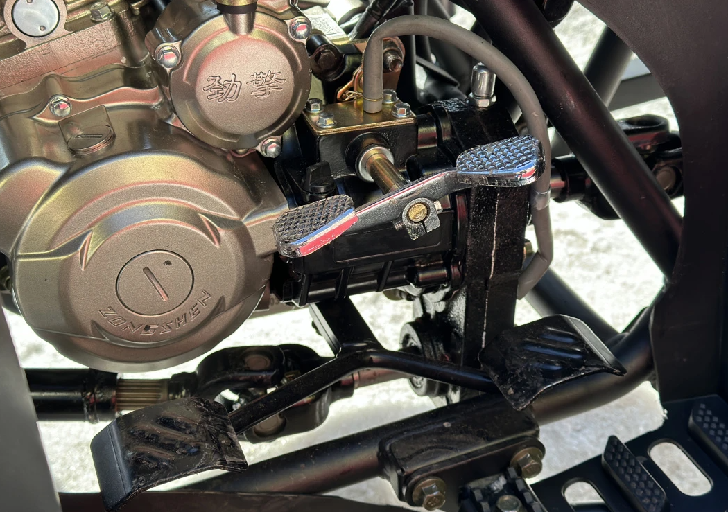 Квадроцикл PROMAX Фермер 350 4x4 ALL ROAD BASIC в Благовещенске