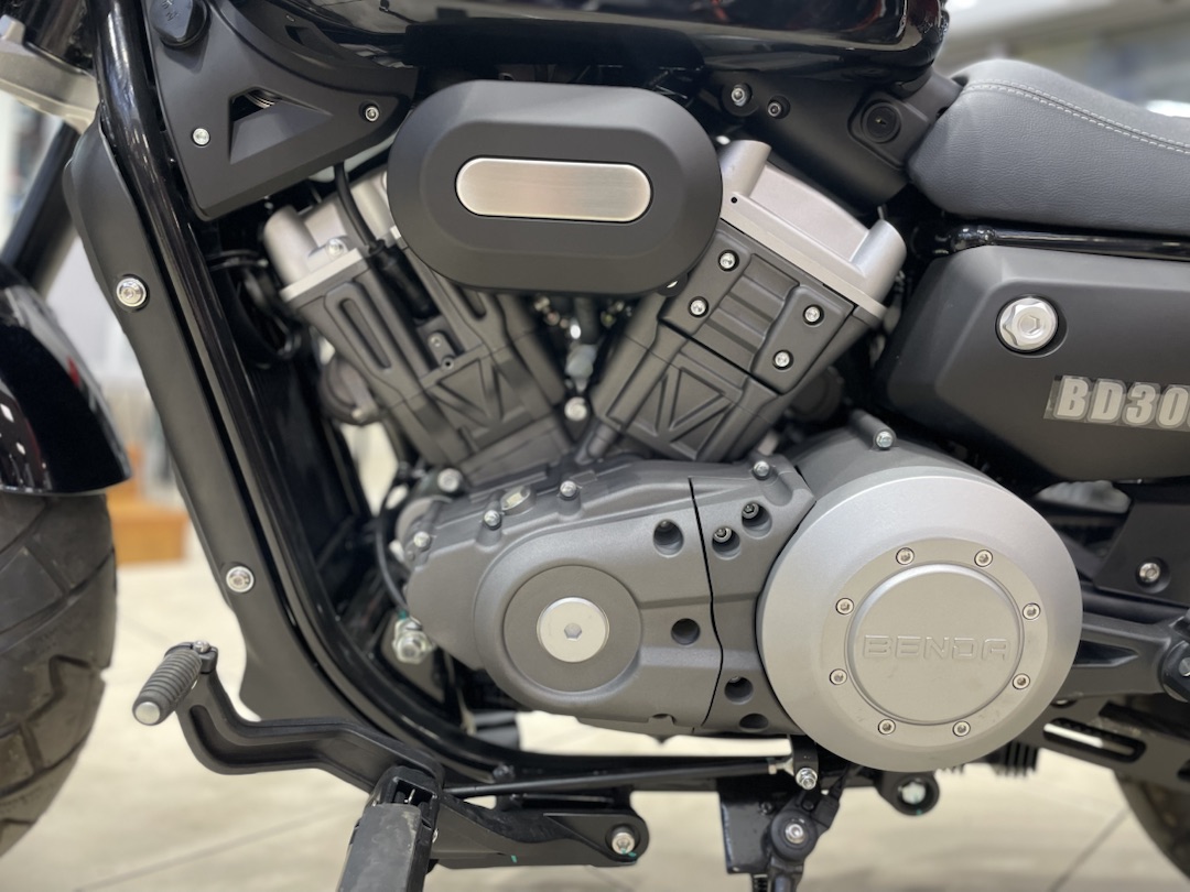 Мотоцикл Benda Chinchilla 300 в Благовещенске