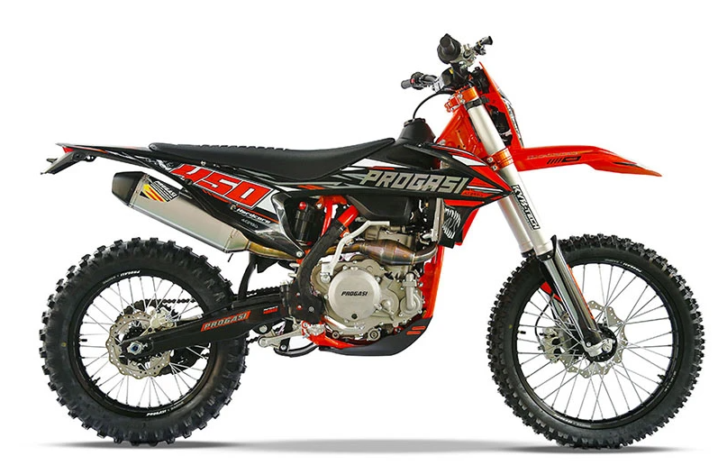 Мотоцикл Progasi HARDCORE 450 EFI в Благовещенске