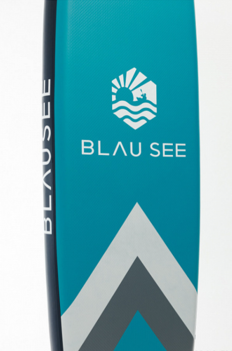 НАДУВНОЙ SUP-BOARD BUSINESS LIGHT BLUE 10 в Благовещенске