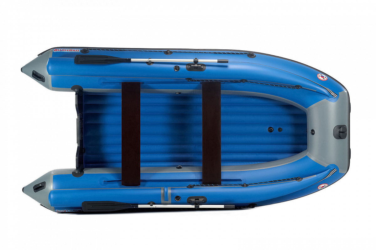 Лодка MISHIMO FAMILY LITE 370 в Благовещенске