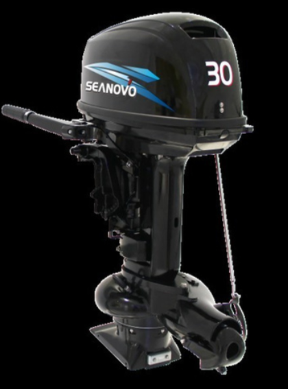 Лодочный мотор SEANOVO SNJ30FH в Благовещенске