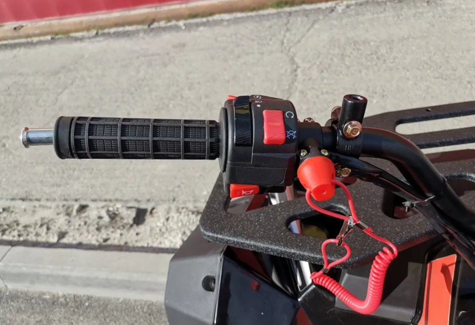 Квадроцикл GBM SHARP BIG 300 NEW в Благовещенске