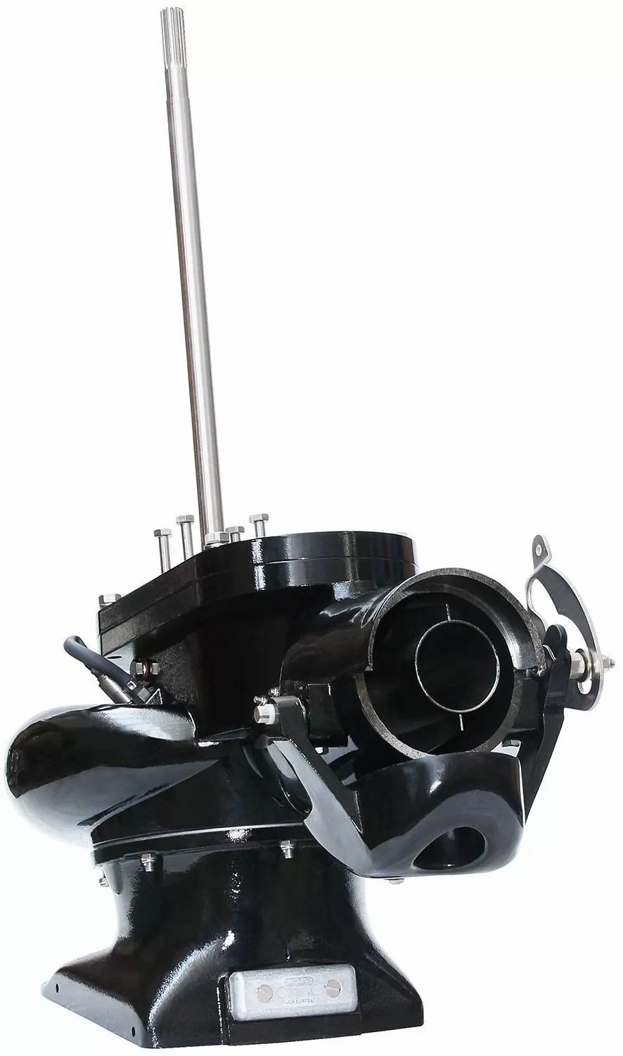 ВОДОМЕТНАЯ НАСАДКА MARLIN НА МОТОР 50 Л.С. TOHATSU, YAMAHA, MERCURY, MARLIN в Благовещенске