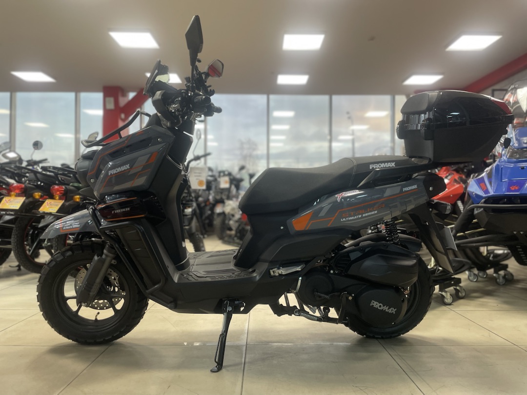 Скутер PROMAX STALKER ARMY 240(49) в Благовещенске