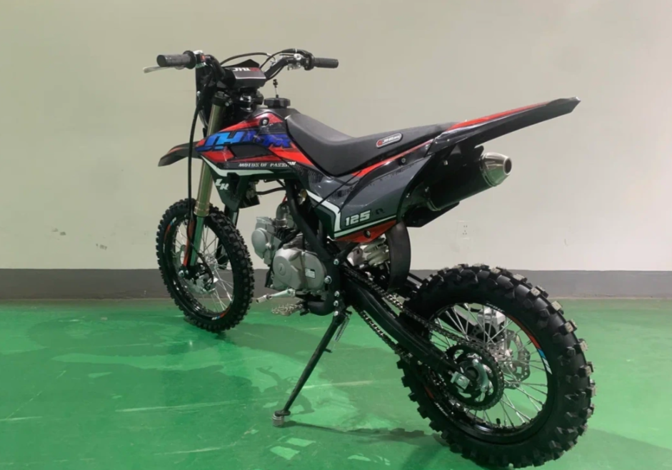 Питбайк JHLMOTO JHLofr LK125 17/14 (ZS154FMI-2) в Благовещенске