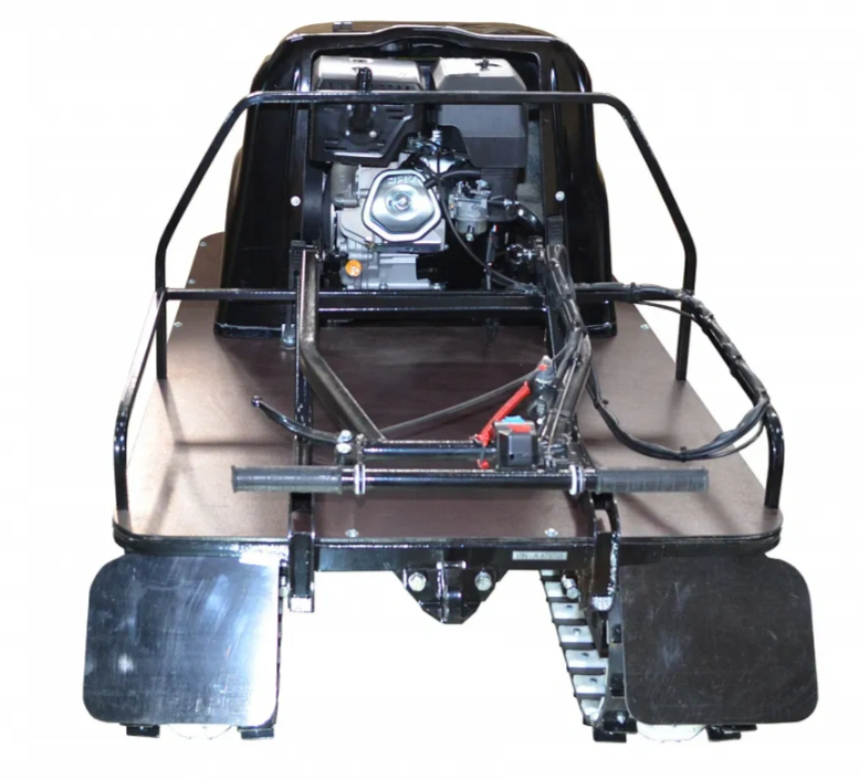 Мотобуксировщик вездеход KOiRA T15 E (электростартер) в Благовещенске