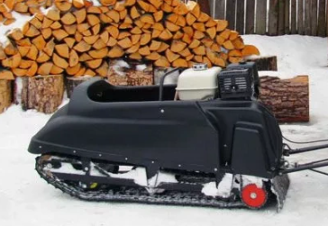 Мотобуксировщик ВОЛГАРЬ 9 Утилитарный в Благовещенске