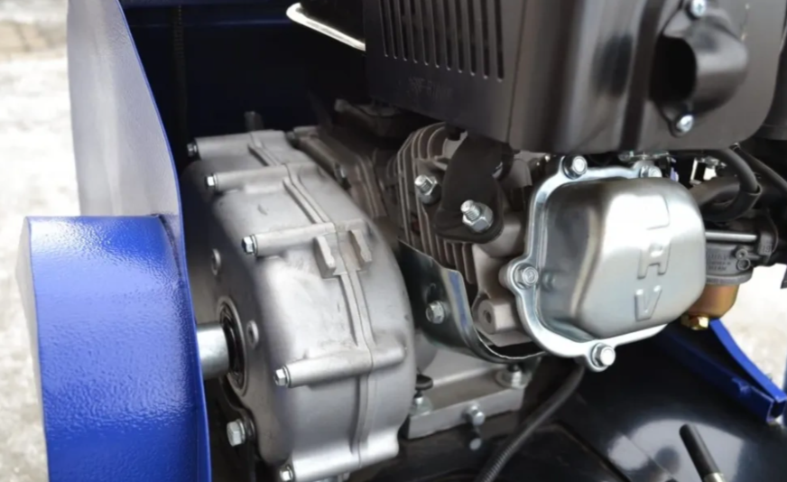 Мотобуксировщик ЛИДЕР-ДЕЛЬТА-RL (+фара)  8 л.с. в Благовещенске