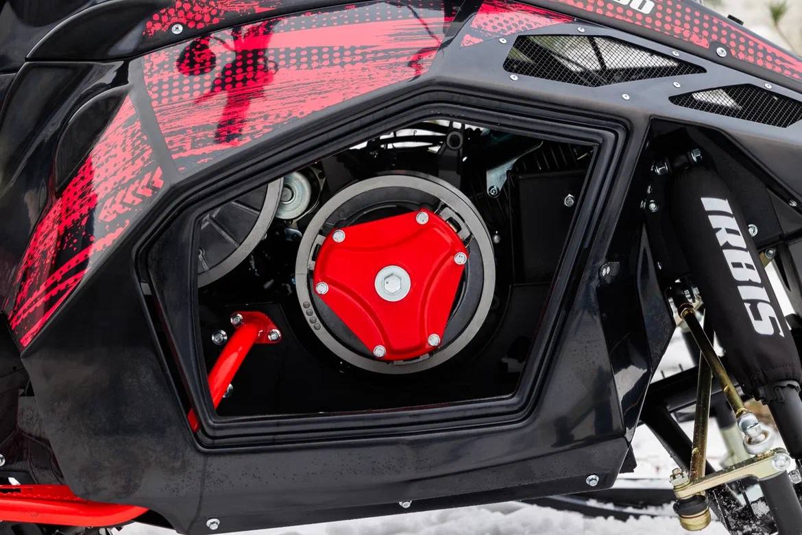 Снегоход IRBIS TUNGUS 400 в Благовещенске