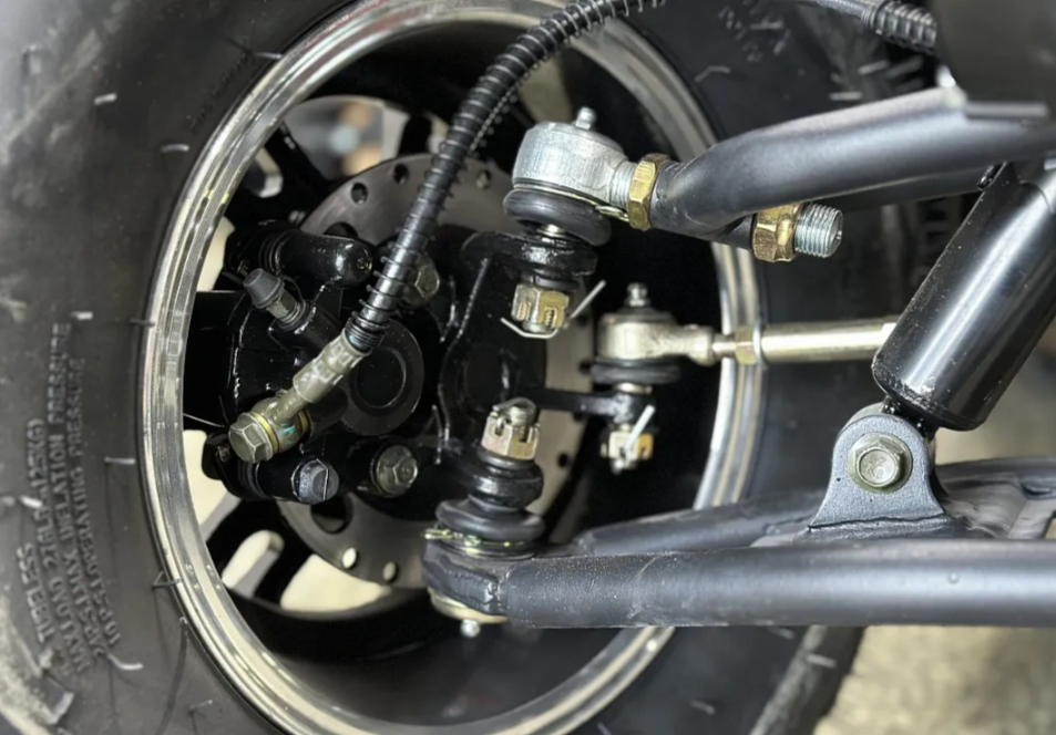 Квадроцикл GBM MAVERICK 300 NEW PREMIUM в Благовещенске