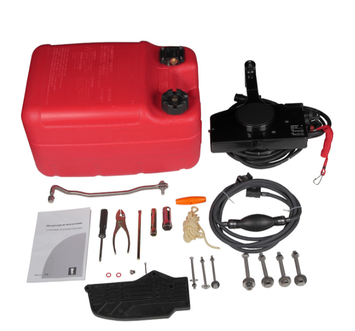 Лодочный мотор MARLIN MP 40 AERTL в Благовещенске