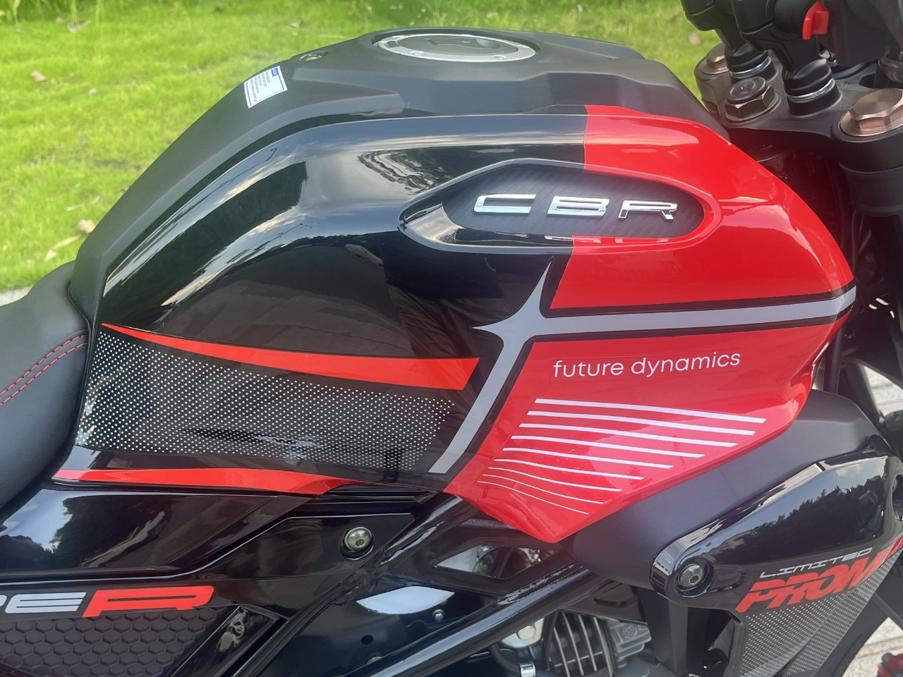 Мопед PROMAX CB130R (49) в Благовещенске