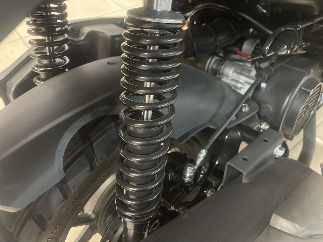 Скутер PROMAX STALKER ARMY 240(49) в Благовещенске