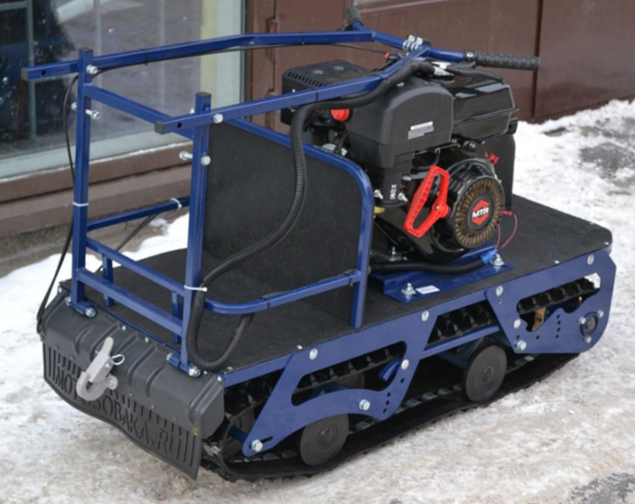 Мотобуксировщик БАРС ПАРТИЗАН 7 л.с. в Благовещенске