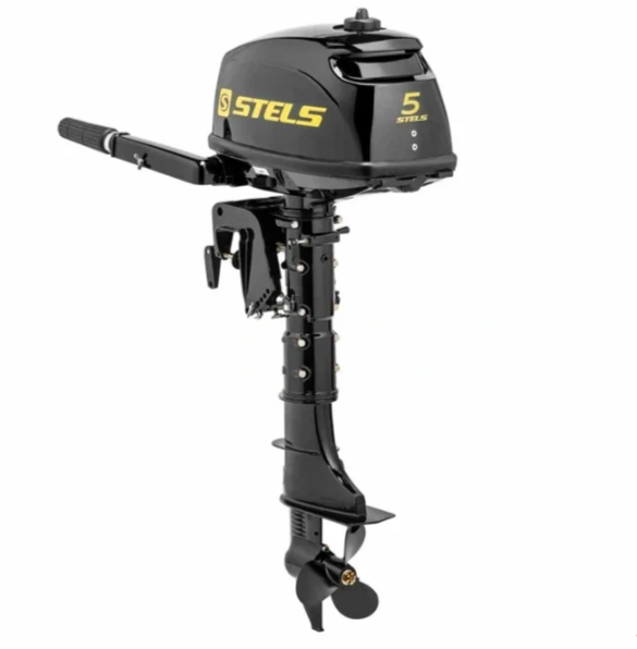 Лодочный мотор STELS 5HP в Благовещенске