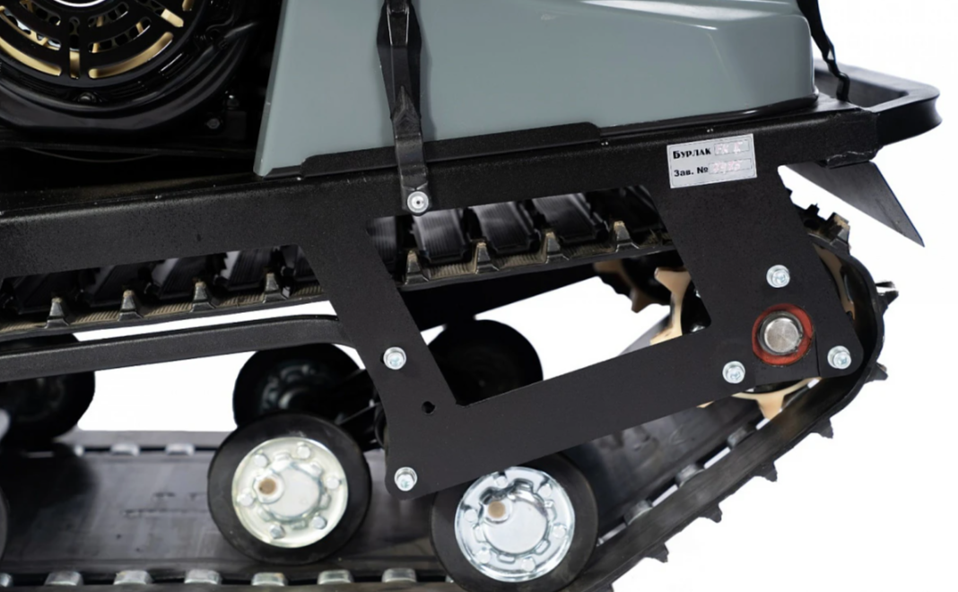 Мотобуксировщик БУРЛАК-M2 LFK 20 л.с. Промысловик в Благовещенске