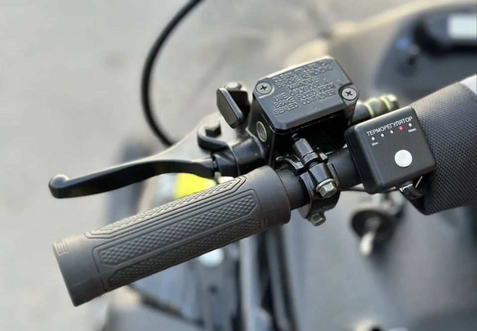 Снегоход Русская механика РМ TIKSY 500 4Т в Благовещенске