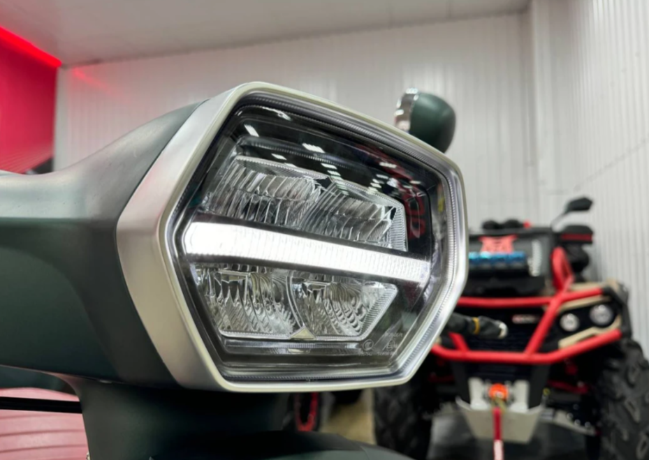 Скутер PROMAX Miami 240 (49) в Благовещенске