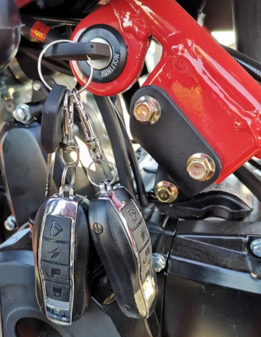 Квадроцикл GBM SHARP KIDS 125 в Благовещенске