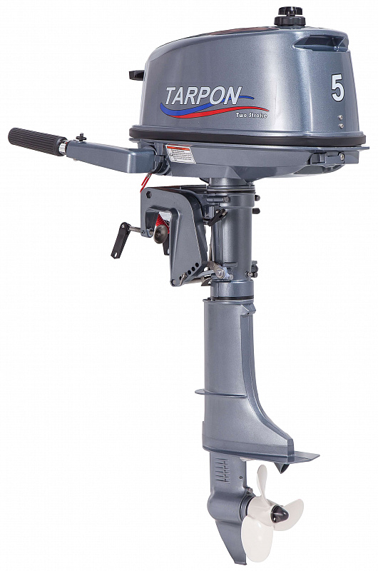 Лодочный мотор SEA-PRO T 5S TARPON в Благовещенске
