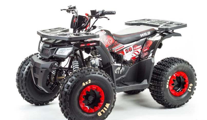 Квадроцикл PROMAX WILD 175 в Благовещенске