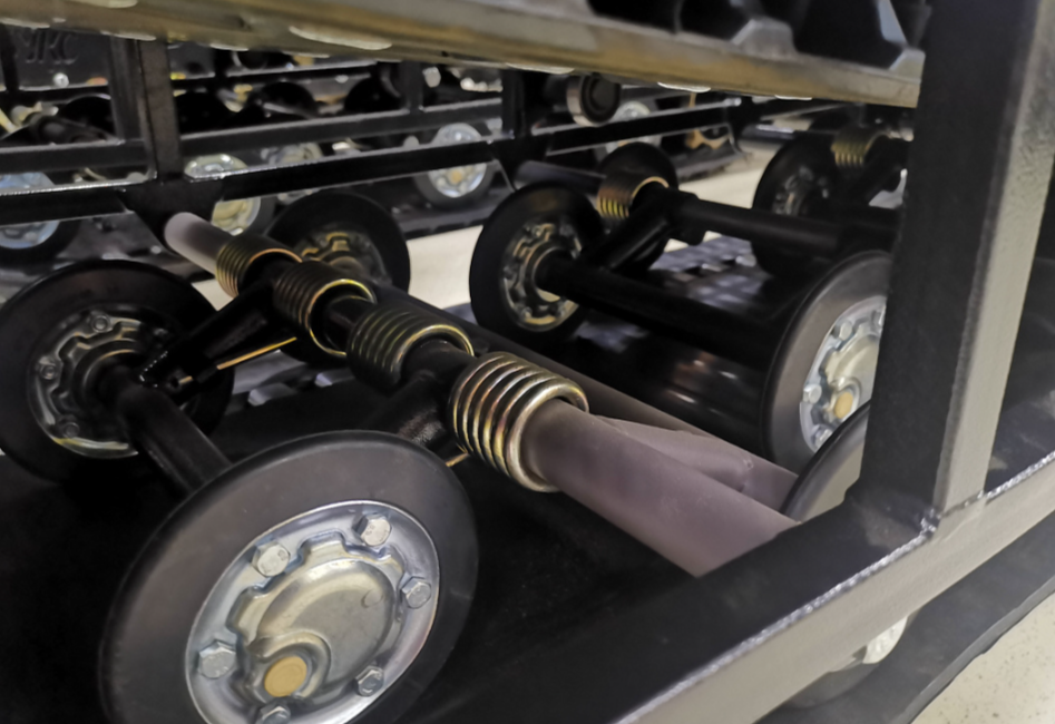 Мотобуксировщик SNOWBEAR 500 LONG 15  (длинная база) в Благовещенске