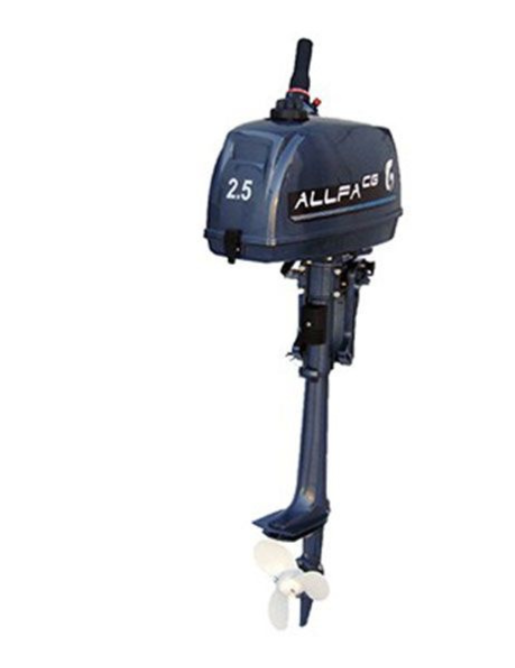 Лодочный мотор ALLFA T2,6S в Благовещенске