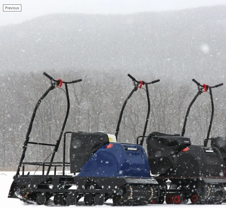 Мотобуксировщик PAXUS 500 GRAND AVANT 9 л.с. в Благовещенске